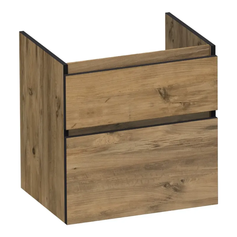 Speciale Aanbieding Brauer Delight Edge onderkast 60cm met 2 softclose lades chateau