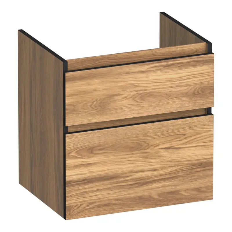 Brauer Delight Edge onderkast 60cm met 2 softclose lades honey Bestel Nu