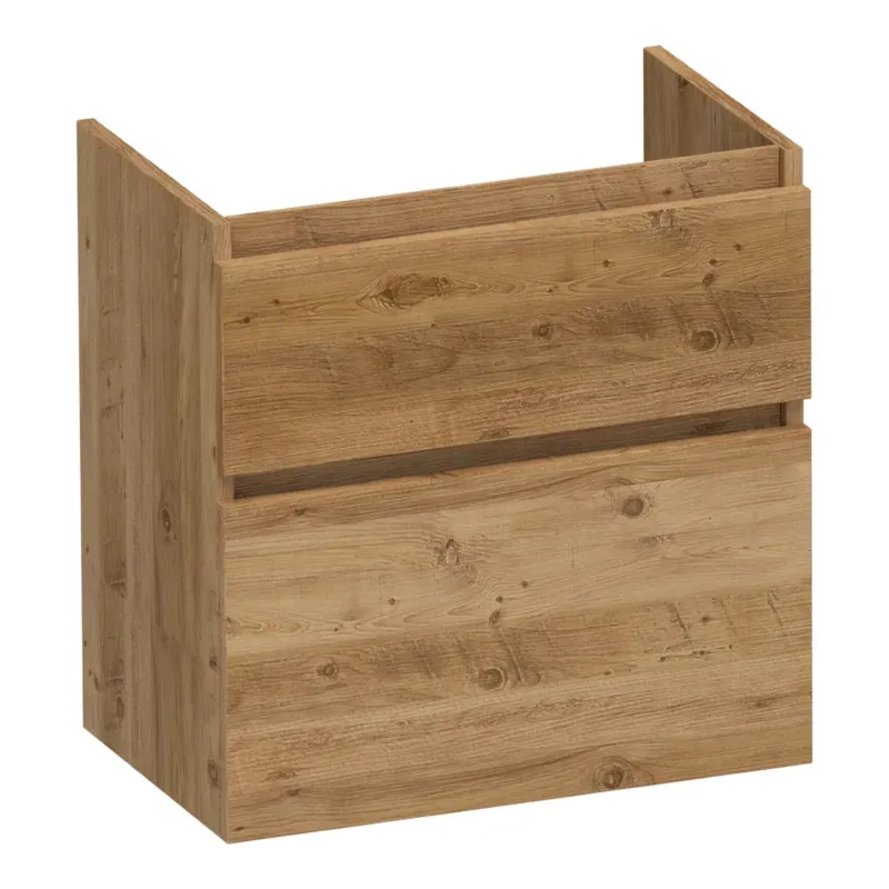 Brauer Delight onderkast ondiep 60cm met 2 softclose lades chateau Must-Have