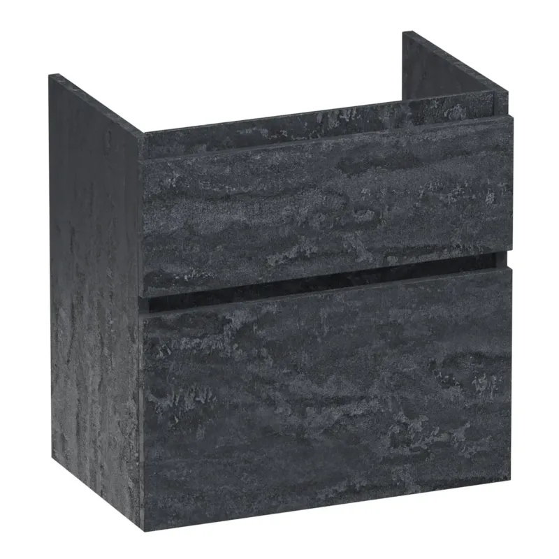 Brauer Delight onderkast ondiep 60cm met 2 softclose lades damascus Bestseller
