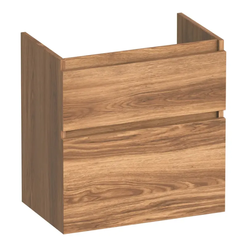 Brauer Delight onderkast ondiep 60cm met 2 softclose lades honey Beperkte Voorraad