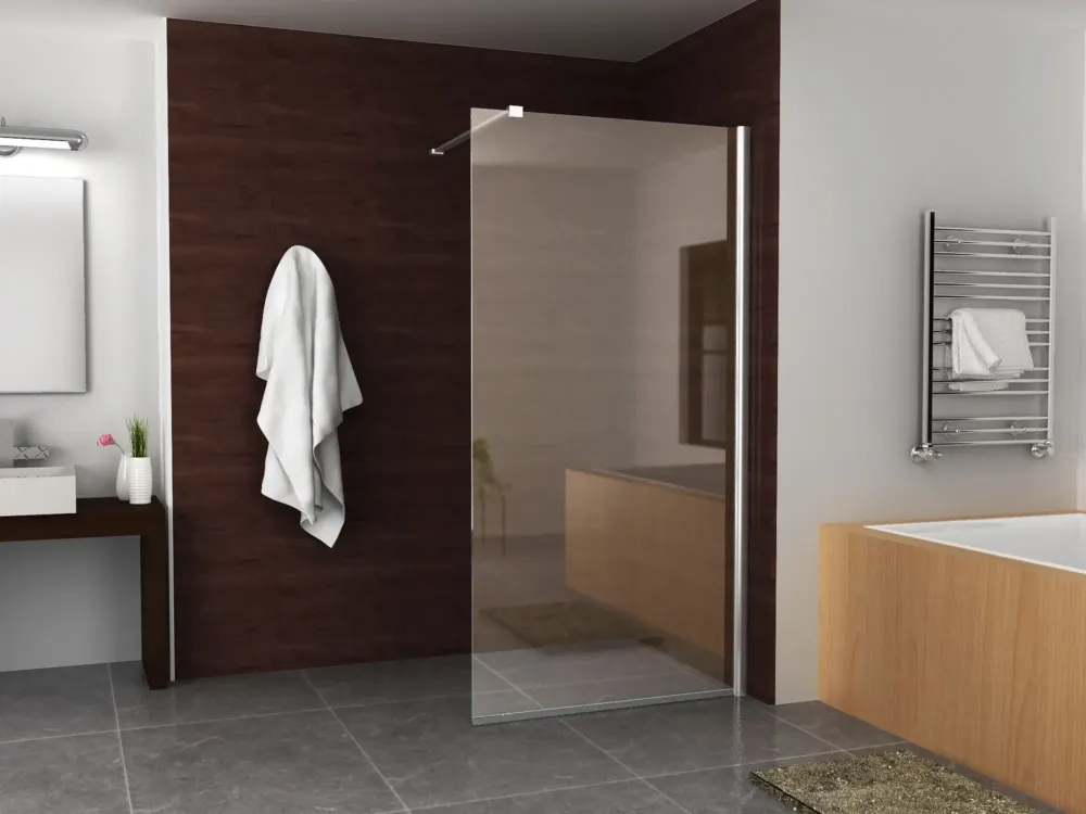 Premium Mueller Augsburg Inloopdouche 1200x2000 Anti-kalk