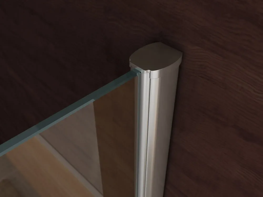 Uitverkoop Mueller Augsburg Inloopdouche 1400x2000 Anti-kalk