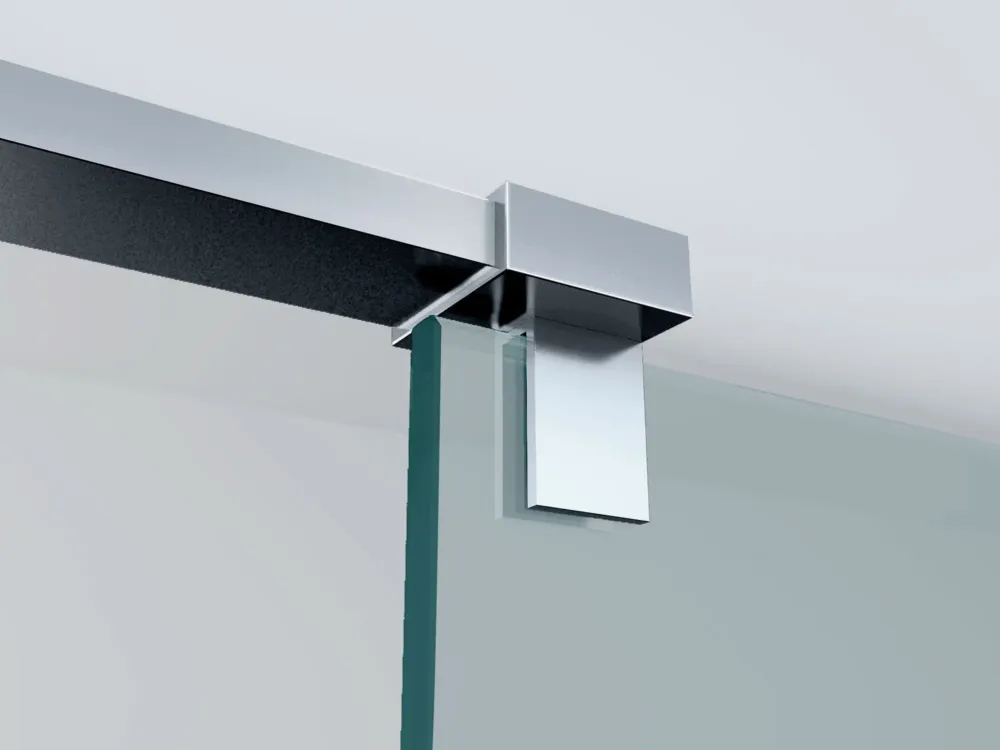 Aanbieding Mueller Augsburg Haakse glaskoppeling draaibaar tbv stabilisatiestang