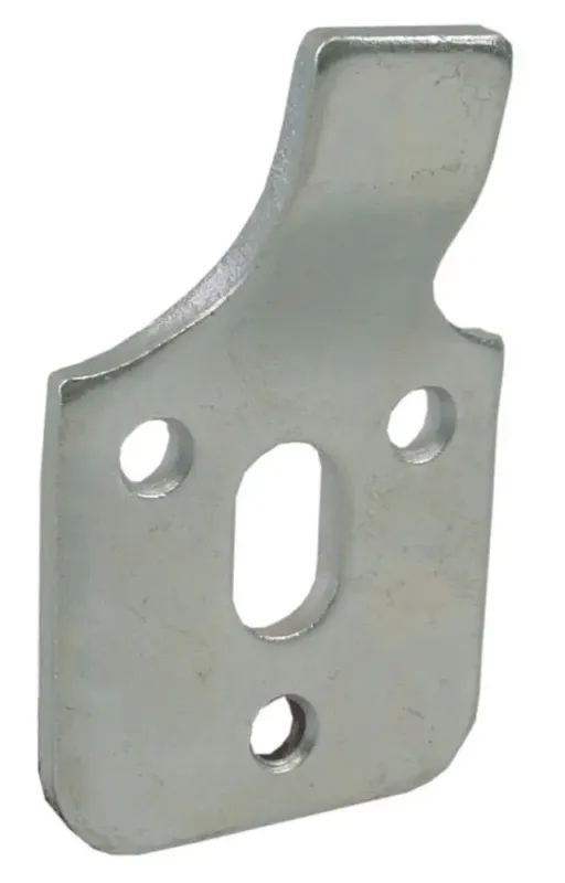Mueller Bevestigingshaak 3/8"fontein (per stuk) gegalvaniseerd ijzer Gratis Retour