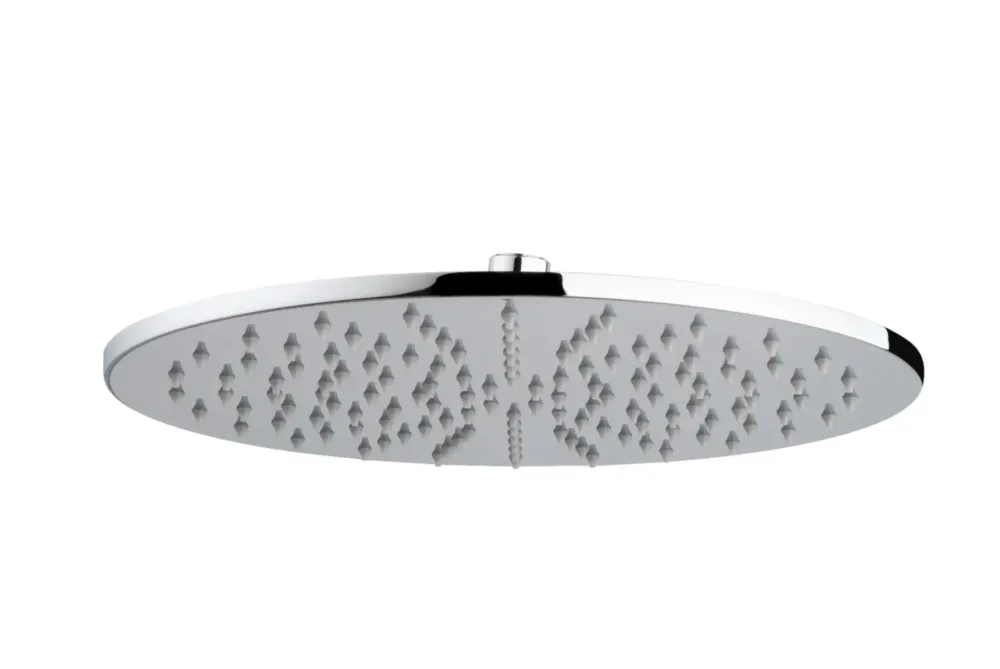 Mueller Round luxe messing hoofddouche rond 30cm chroom Lage Prijs