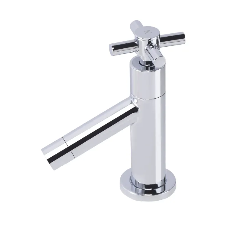 Mueller Gracia Toiletkraan PVD-coating chroom Hete Deal