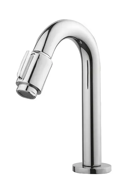 Mueller Abero luxe toiletkraan PVD-coating chroom Rechtstreeks Van De Fabrikant