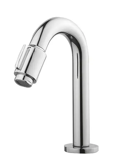 Mueller Sophia luxe toiletkraan PVD-coating chroom Beste Prijs