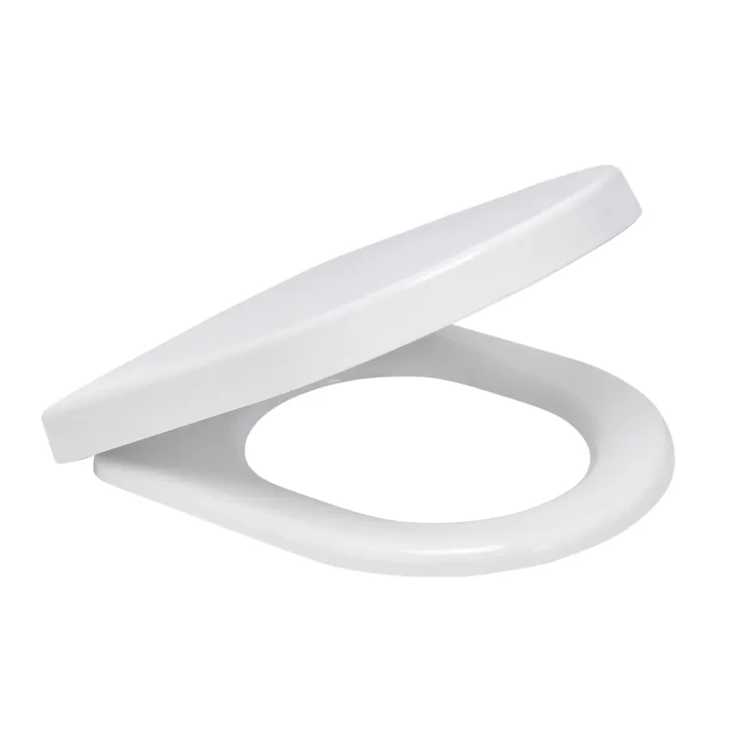 Mueller Dalis softclose toiletzitting + deksel one-touch wit Fabrieksprijs