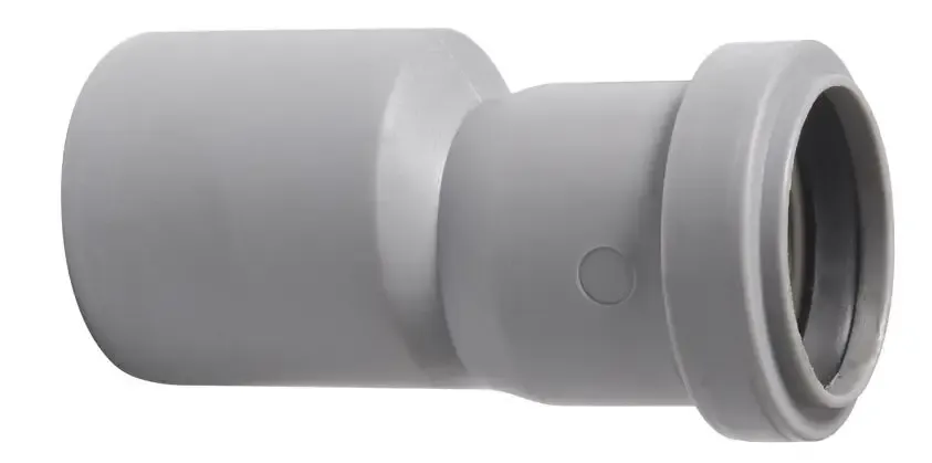 Shop Nu Mueller PVC verloopmof 40x50 lijm x manchet tbv douchegoot