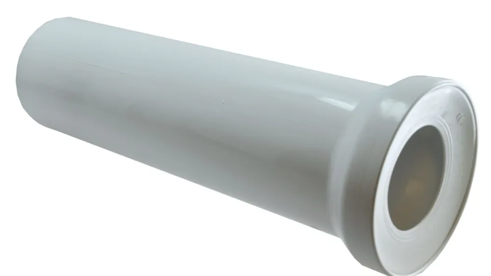 Mueller Abu Closetaansluiting Recht 110x400 Wit Uitverkoop