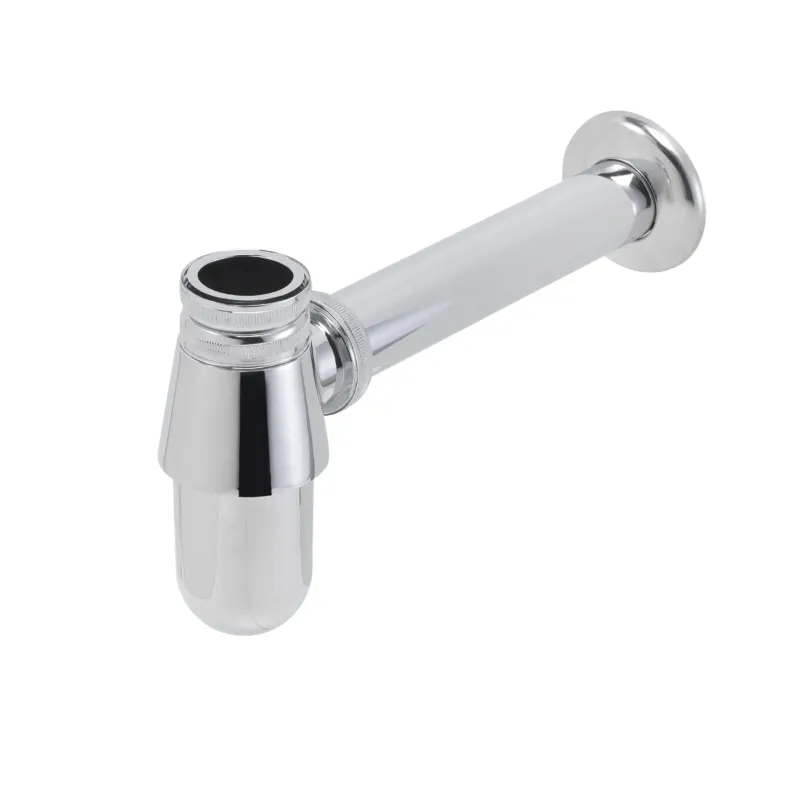 Actieprijs Mueller sifon + afneembare afvoerplug 5/4x32 chroom