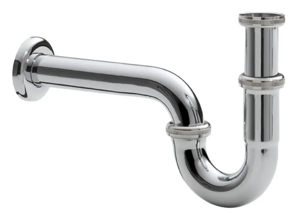 Koopje Mueller Chroom buissifon 5/4x32mm