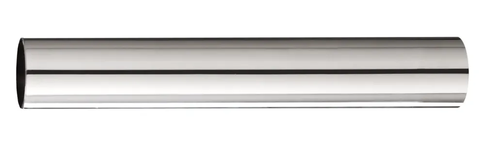 Express Levering Mueller Chroom muurbuizen 32mm lengte 200mm