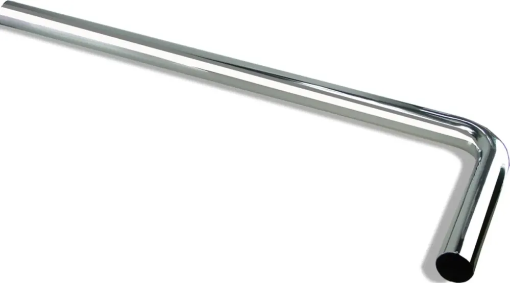 Mueller Chroom vloerbuizen 750x220x32 lang Koop Online