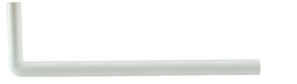 Mueller PVC vloerbuizen 750x220x32 wit Aanbieding