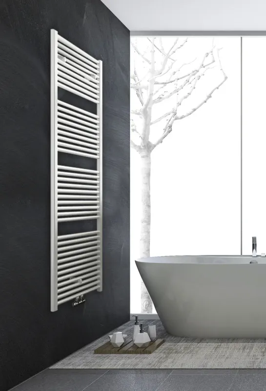 Calor Elara sierradiator wit 181.7x60cm 1067W Korting