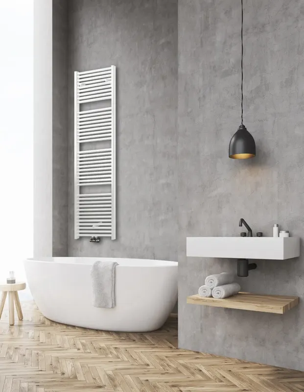 Calor Elara sierradiator wit 181.7x45cm 830W Korting