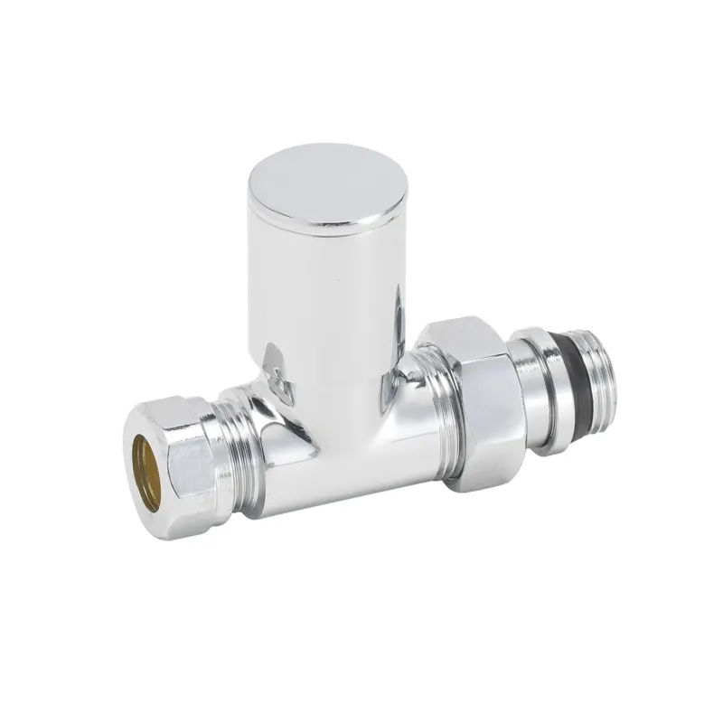 Alleen Vandaag Calor Riko luxe radiatorventiel 1/2"x15 (M22) knel recht