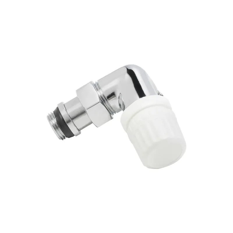 Calor Riko luxe therm. vent.1/2"x15 (M22) knel haaks links Nieuw
