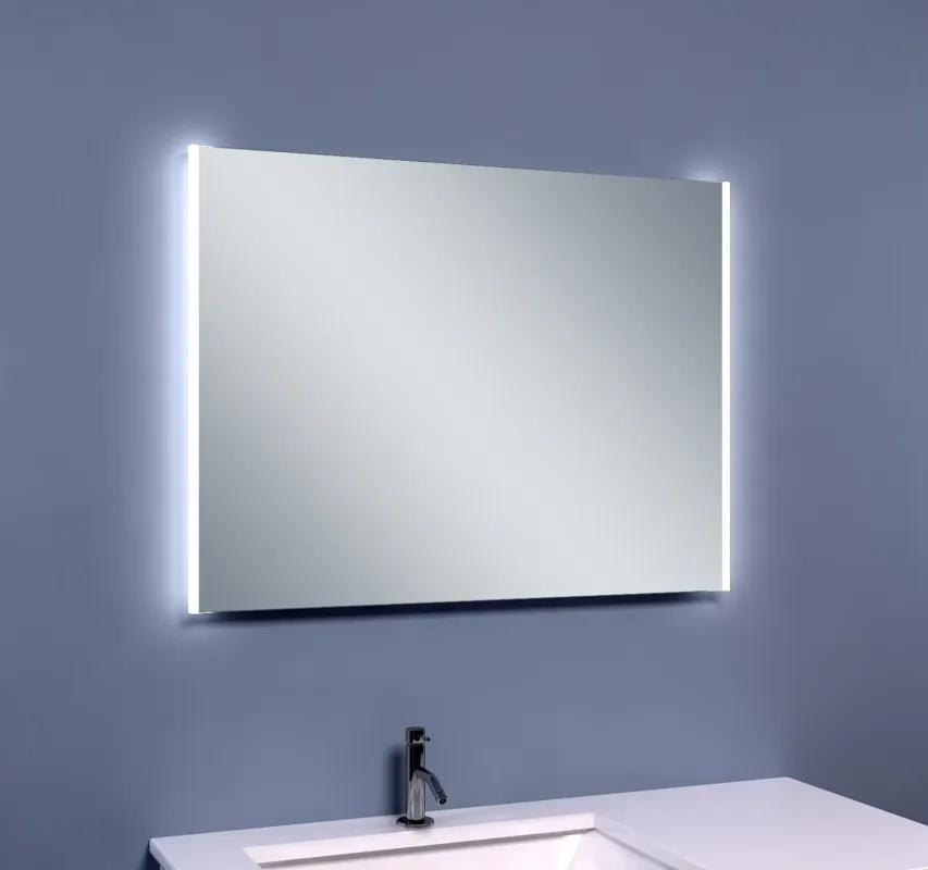 Nieuw Mueller Drop condensvrije LED spiegel 80x60cm