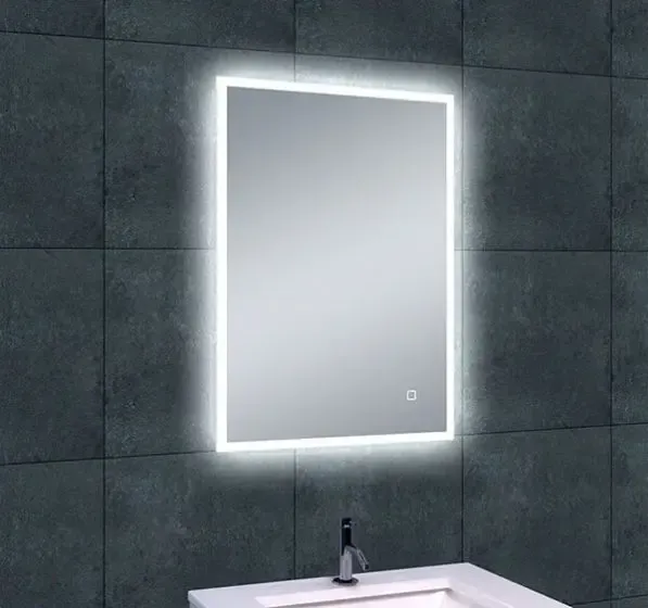 Mueller Quelle condensvrije LED spiegel 70x50cm Koopje