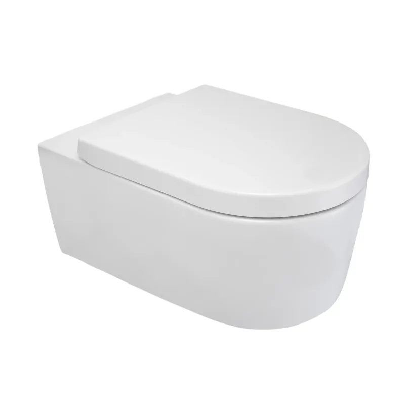 Nieuw Mueller Cora wandcloset inclusief softclose zitting