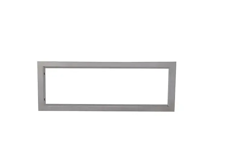 Betrouwbaar Lambini Designs Sani ophangbeugel chroom 47x18cm