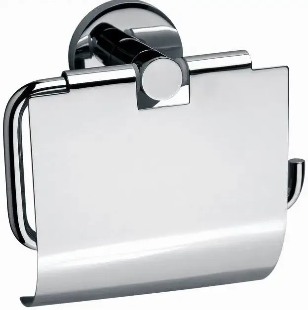 Merkproduct Lambini Designs Alesa wc rolhouder chroom