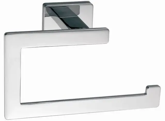 Lambini Designs Modena wc rolhouder chroom Hoge Kwaliteit