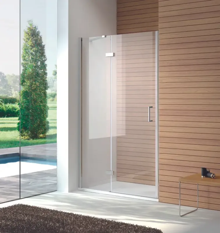 Beperkt Aanbod Lambini Designs Quadra douchedeur 120x200cm