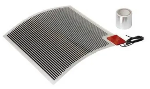 Uitverkoop Lambini Designs Heat spiegelverwarming 52x37cm
