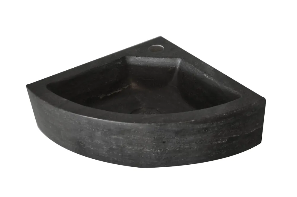 Lambini Designs Corner hoekfontein 30x30cm natuursteen Lage Prijs