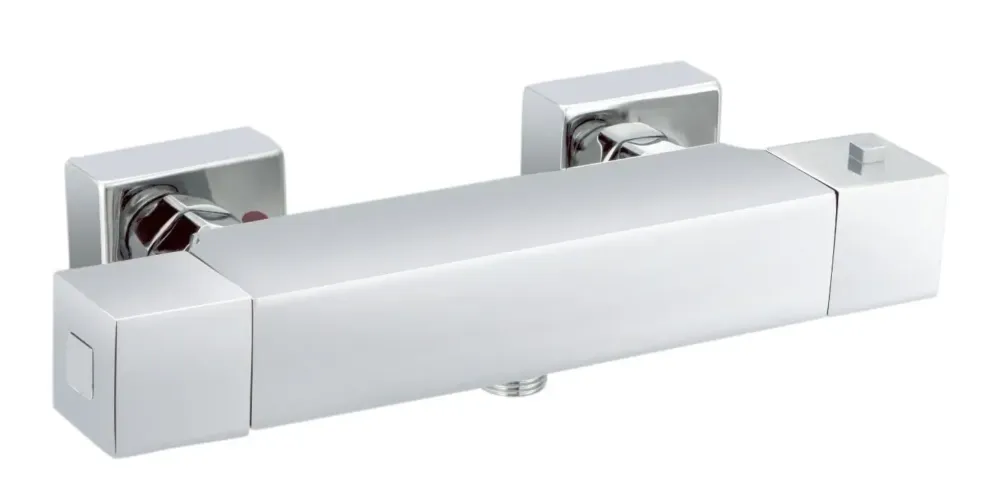 Hete Deal Lambini Designs Modena douche thermostaatkraan chroom