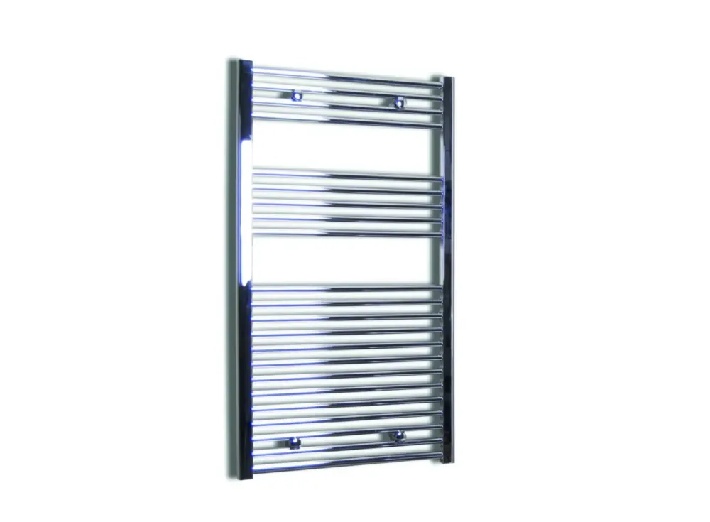 Sanicare design handdoekradiator 60x112cm chroom Dagaanbieding