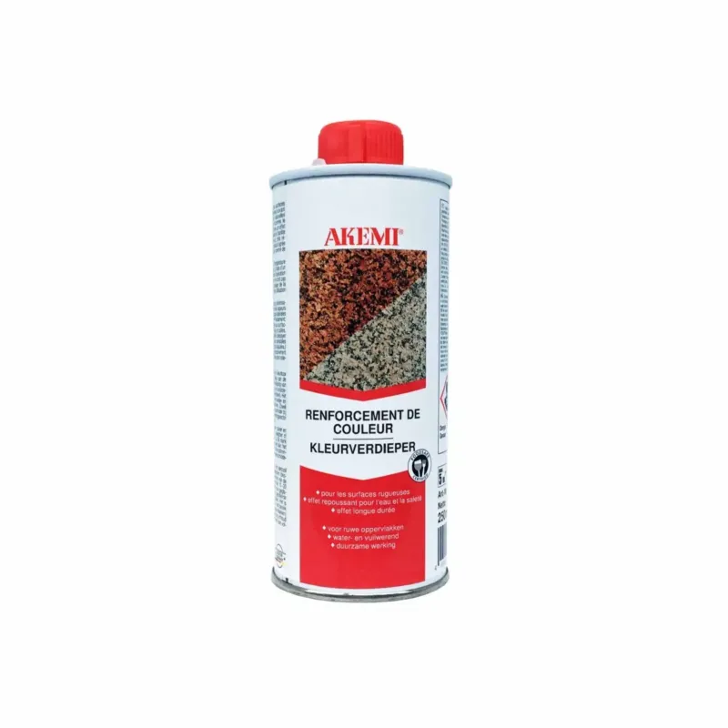 Akemi Kleurverdieper reinigingsmiddel 250ml voor natuursteen Lage Kosten