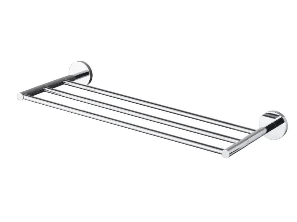 Haceka Pro2000 Badlakenrek chroom Weekendaanbieding