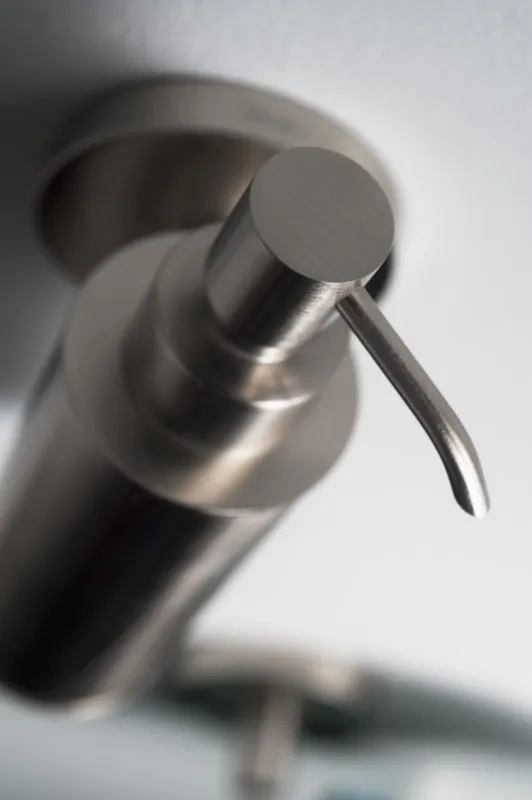 Haceka Pro2500 Zeepdispenser metaal RVS Lage Prijs