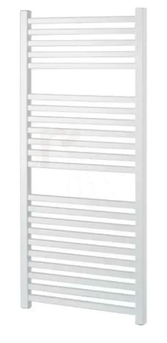 Favoriet Haceka Gita design radiator 69x50cm wit