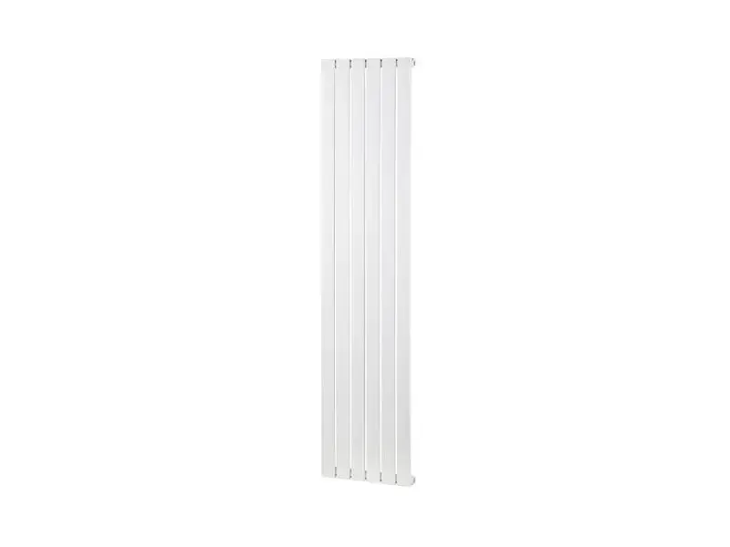 Haceka Negev design radiator 184x41cm wit Laatste Versie