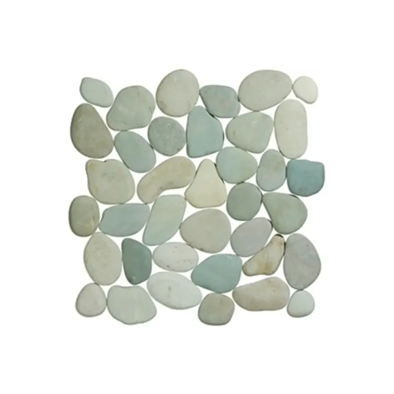Terre d‘Azur Green flores kiezel mozaïek 30x30 Alleen Vandaag