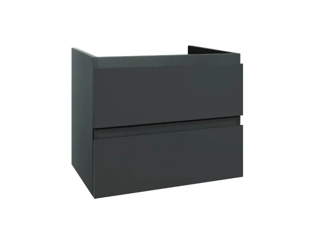 Shop Nu SaniGoods Sally onderkast 60cm glans grijs