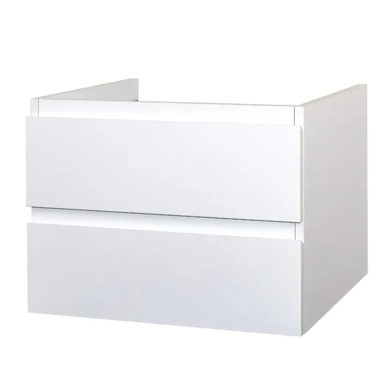 Nieuw SaniGoods Sally onderkast 80cm mat wit