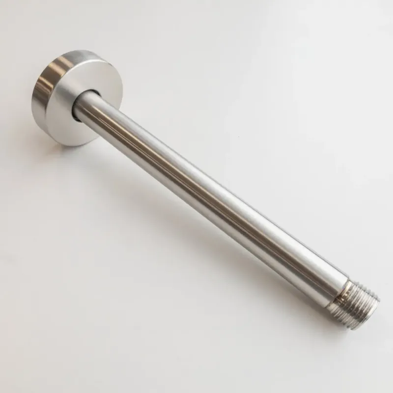 Saniclear Exclusive douchearm voor plafondmontage 20cm RVS Laatste Versie