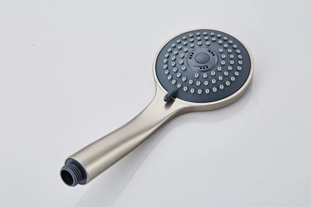 Hete Deal Saniclear Exclusive RVS look handdouche met 3 standen