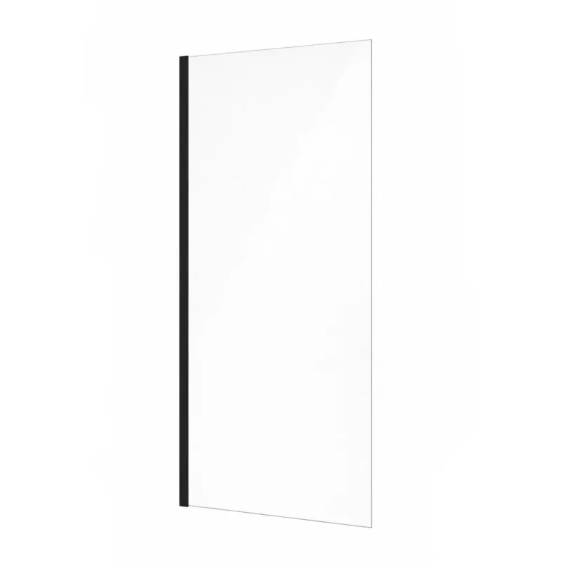 Lage Prijs Saniclear Elite zijwand voor schuifdeur 90cm