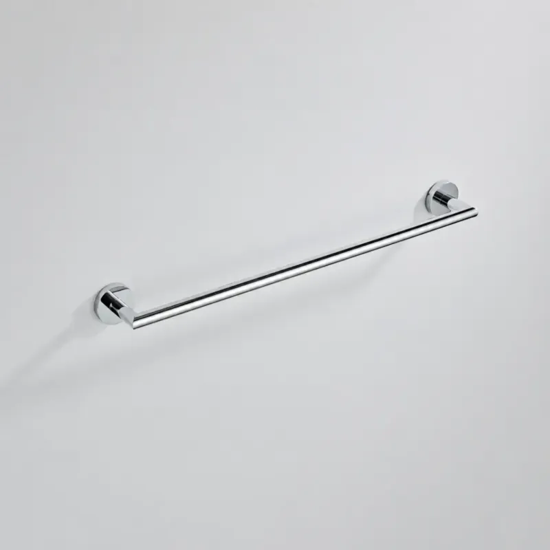 Saniclear Talpa handdoekhouder 60cm chroom Koop Vandaag