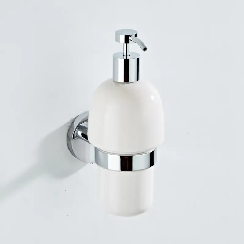 Saniclear Talpa zeepdispenser chroom Express Levering