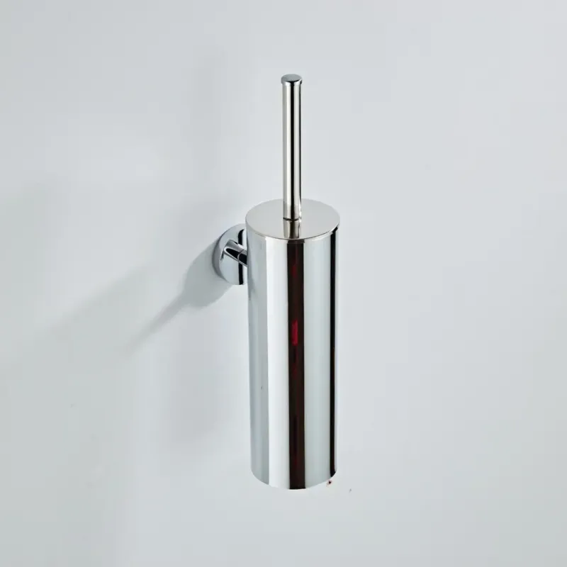 Lage Prijs Saniclear Talpa toiletborstel met wandhouder chroom